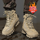 🔥🛡️Military Grade Quality 50% OFF Sale🔥 Waterproof and Non-Slip High Top Tactical Sports Boots (Improved Durability)