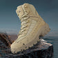 🔥🛡️Military Grade Quality 50% OFF Sale🔥 Waterproof and Non-Slip High Top Tactical Sports Boots (Improved Durability)