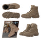 🔥🛡️Military Grade Quality 50% OFF Sale🔥 Waterproof and Non-Slip High Top Tactical Sports Boots (Improved Durability)