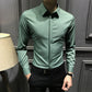 🔥50% OFF SALE🎁Men's Wrinkle-Free Button-Down Shirt