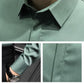 🔥50% OFF SALE🎁Men's Wrinkle-Free Button-Down Shirt