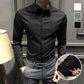 🔥50% OFF SALE🎁Men's Wrinkle-Free Button-Down Shirt