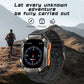 🛍️Hot Promotion 66% OFF🛡️IP68 Military-Grade Smart Watch with AI & BT Call⌚