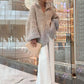 🔥Last day sale - 55% OFF🔥Knitted Sweater Jacket With Monochromatic Sequins