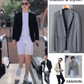 🔥50% OFF Sale🔥Men's Lightweight Suit Jacket