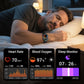 🎉💧Waterproofing Ultimate Outdoor Companion⌚ Rugged Outdoor Smart Watch - 100+ Sports Modes