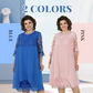 🎉🛍️Hot Promotion 50% OFF💃Sheer Breeze Layered Lace Dress