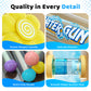 🌊Summer Hot Sale 49% OFF🔫Pull-Push Firework Water Blaster