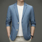🔥50% OFF Sale🔥Men's Lightweight Suit Jacket
