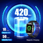 🎉50 % OFF🎉⌚ Rugged Outdoor Smart Watch - 100+ Sports Modes