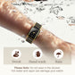 👑50% OFF Fashion Ceramic Square Quartz Watch