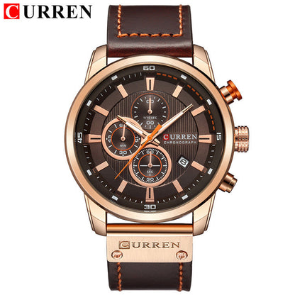 ❤️‍🔥Men's Vintage High-End Business Watches