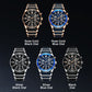 💎Men's Waterproof Multifunctional Quartz Watch