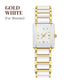 👑50% OFF Fashion Ceramic Square Quartz Watch