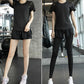 🎉🛍️Summer Fashion New Limited Time 50% OFF✨Women's Summer Thin Quick Dry Workout Set