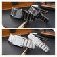 👑50% OFF Fashion Ceramic Square Quartz Watch