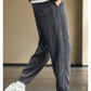 🎁Christmas sale🎅Fashion Corduroy Fabric Men's Casual Soft Pants