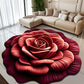 🔥Hot Sale 50%🌸Floral Plush & Diatomaceous Earth Floor Mat