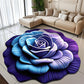 🔥Hot Sale 50%🌸Floral Plush & Diatomaceous Earth Floor Mat