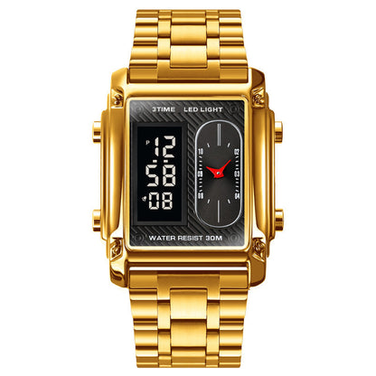 ✨Stylish Multifunctional Waterproof Men's Watch