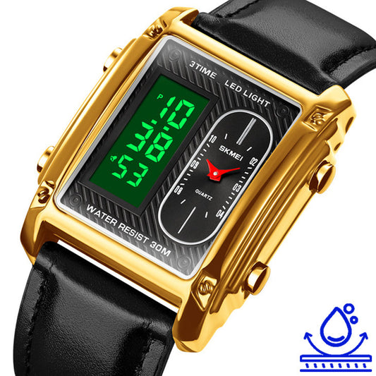 ✨Stylish Multifunctional Waterproof Men's Watch