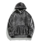 🍂 Seasonal Specials ❄️Men's Thickened Loose Fuzzy Hooded Sweatshirt