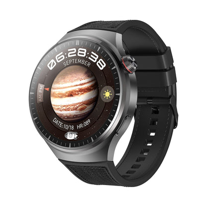 🛡️ 2025 Health Guardian - Smartwatch with Fall Detection  📞 SOS Call | 🌡️ Temperature Monitoring | 🇬🇧 UKCA Certified