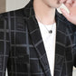 🍁Autumn New Releases🍁Men’s Slim-Fit Single-Breasted Blazer