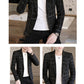 🍁Autumn New Releases🍁Men’s Slim-Fit Single-Breasted Blazer