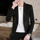 🍁Autumn New Releases🍁Men’s Slim-Fit Single-Breasted Blazer