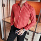 🔥37% OFF Men's V-Neck Dress Shirt