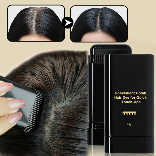 💥One is only $9.99-Safe and Convenient Comb Hair Dye