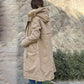 🎅Christmas Specials 50% OFF❄️Women's Winter Hooded Furry Collar Casual Parka Coat