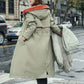 🎅Christmas Specials 50% OFF❄️Women's Winter Hooded Furry Collar Casual Parka Coat