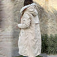 🎅Christmas Specials 50% OFF❄️Women's Winter Hooded Furry Collar Casual Parka Coat