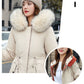 🎅Christmas Specials 50% OFF❄️Women's Winter Hooded Furry Collar Casual Parka Coat