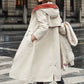 🎅Christmas Specials 50% OFF❄️Women's Winter Hooded Furry Collar Casual Parka Coat