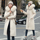 🎅Christmas Specials 50% OFF❄️Women's Winter Hooded Furry Collar Casual Parka Coat