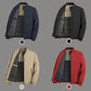 ❄️Winter Specials❄️ Men's Winter Warm Jacket with Zipper Pockets