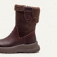 ✨Women's Trendy Zip-up Thick Lined Ankle Boots✨