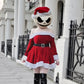 🎅Pre-Xmas Specials🎄Women's Christmas One-Shoulder A-Swing Dress