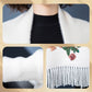 Embroidered Sleeve Cuff Ethnic Style Poncho
