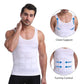 🎉Buy 2 Get 1 Free💪🎽Men's Slimming Tummy Control Chest Undershirt Shapewear