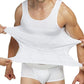 🎉Buy 2 Get 1 Free💪🎽Men's Slimming Tummy Control Chest Undershirt Shapewear