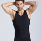 🎉Buy 2 Get 1 Free💪🎽Men's Slimming Tummy Control Chest Undershirt Shapewear