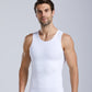 🎉Buy 2 Get 1 Free💪🎽Men's Slimming Tummy Control Chest Undershirt Shapewear