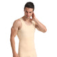🎉Buy 2 Get 1 Free💪🎽Men's Slimming Tummy Control Chest Undershirt Shapewear