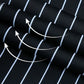 Men's Slim-Fit Striped Long-Sleeve Shirt（37% OFF）