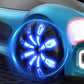 Gesture Sensing Stunt Light Spray Car Toys