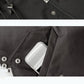 🔥 New Season Hot Sale 🔥 Elegant Hooded Mid-Length Jacket with Detachable Plush Interior
